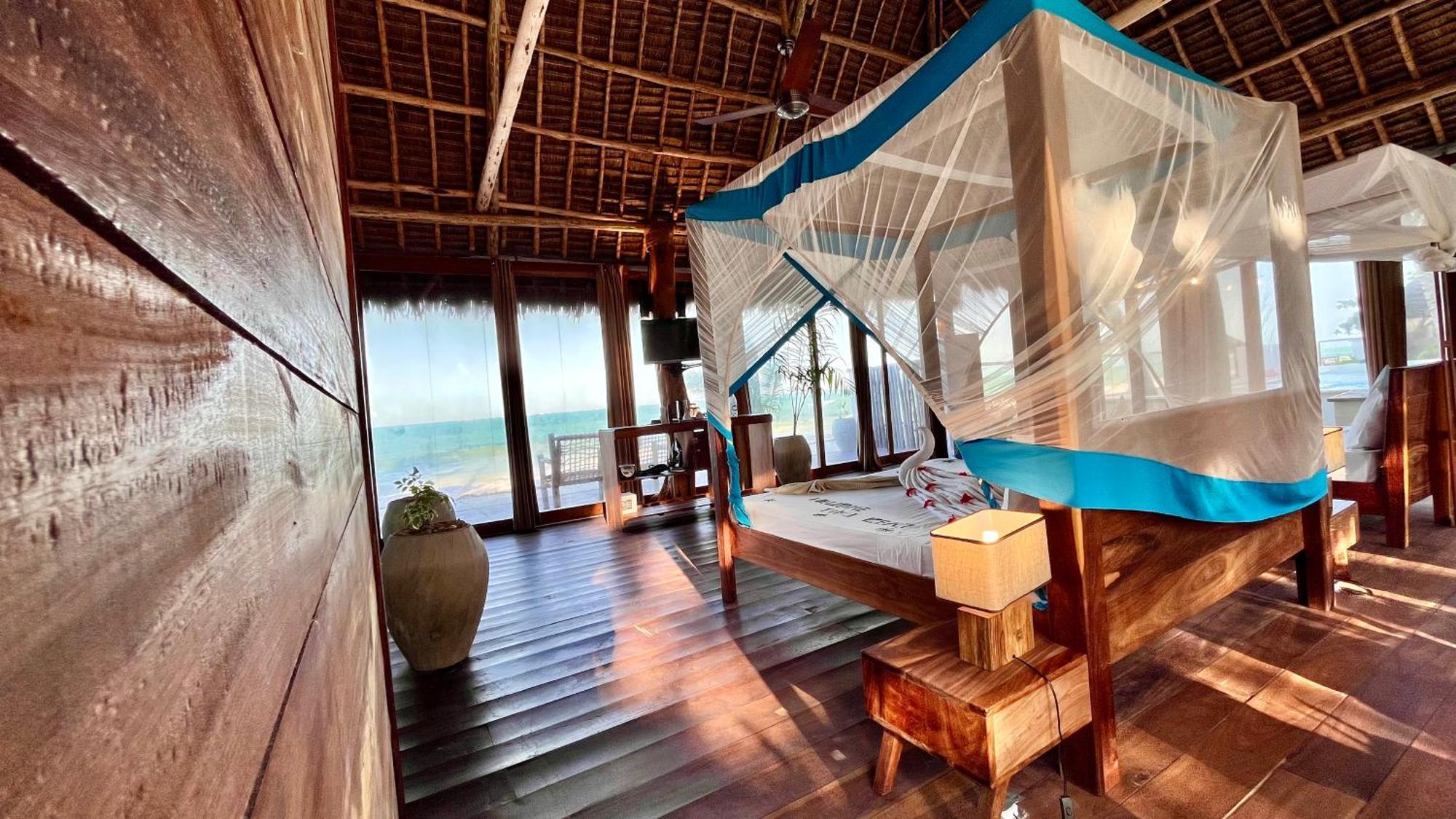 Tiki Beach Club & Resort (Adults Only) Bwejuu Exterior photo